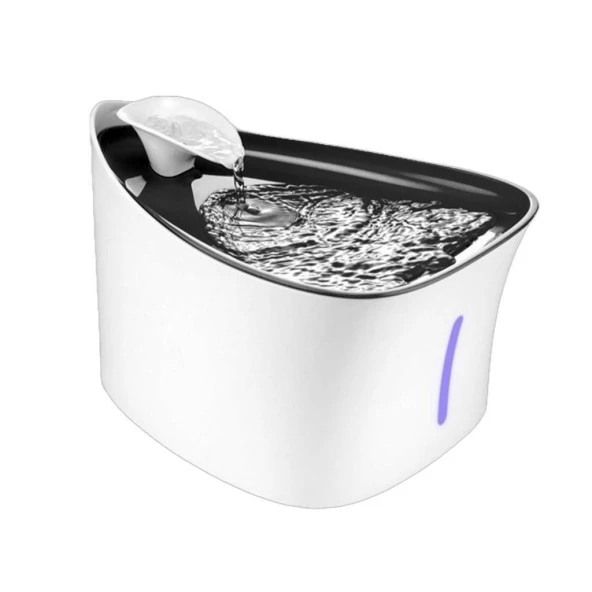 ZampaPet Kedi Köpek Su Pınarı 2,5Lt