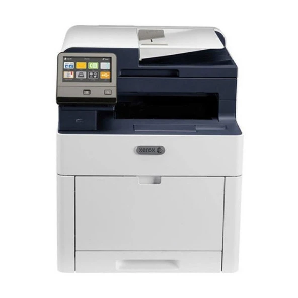 HPZR Xerox WorkCentre 6515V_DNI A4 Dublex Çok Fonksiyonlu Renkli Lazer Yazıcı