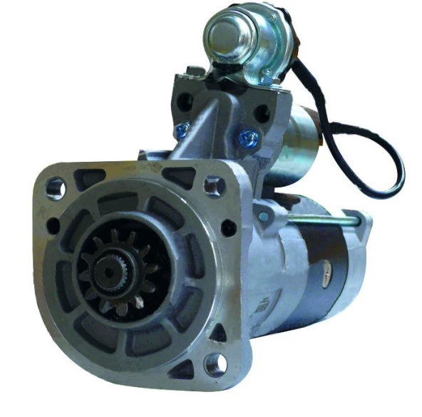 MARŞ MOTORU MITS. 24V 5.5 KW 12D.VOLVOPENTA/CUMMIN STR6239