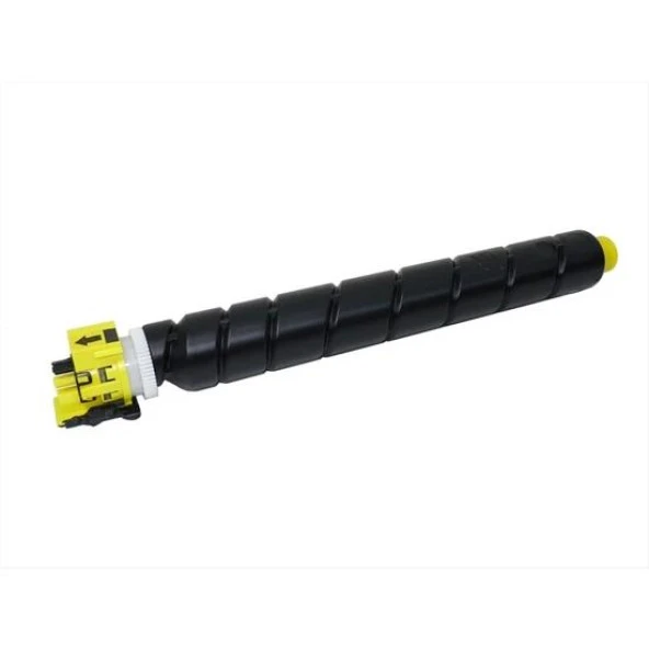Kyocera TK-8365 Y Toner Muadil Sarı Toner ürün görseli