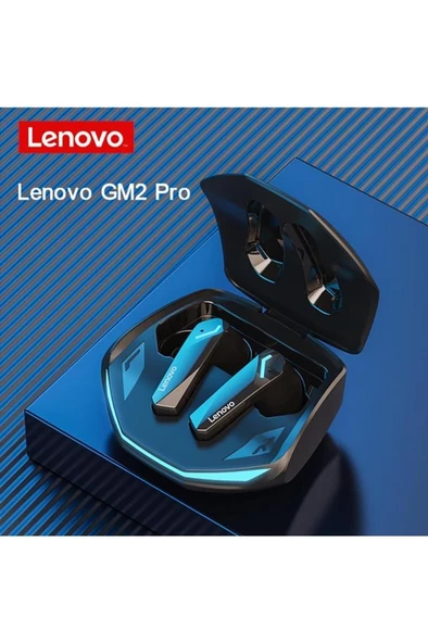 GM2 Pro TWS bluetooth V5.3 Oyun Telefon Kulaklığı HiFi Surround Çift Mod Desteği ENC HD Çağrı Kulaklıklarını İptal Etme - Siyah - 2