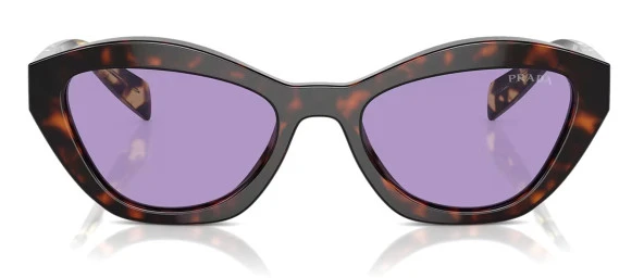 Prada SPRA02 17N50B 52 Kadın Güneş Gözlüğü - Resim 2