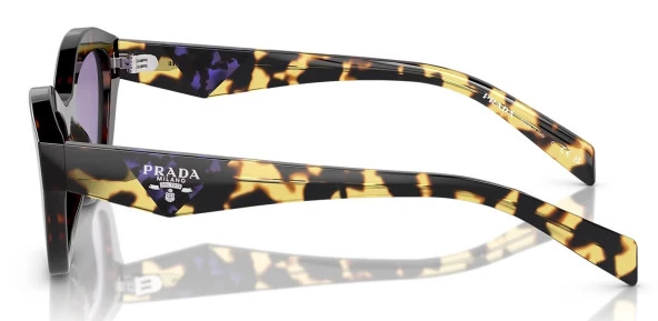 Prada SPRA02 17N50B 52 Kadın Güneş Gözlüğü - Resim 3