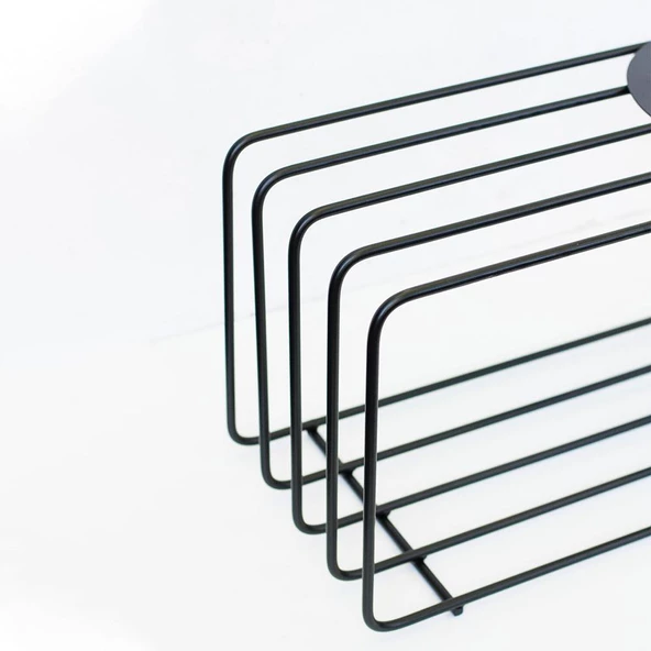 Oturaklı Ayakkabılık Metal Ayakkabılık Kapı Önü Ayakkabılık - 8