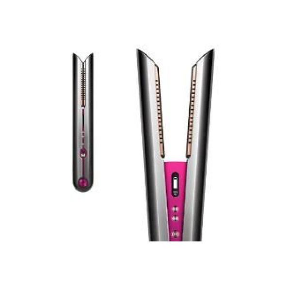 Dyson Corrale Kablosuz Nikel/Fuşya Saç Düzleştirici