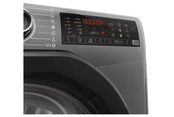 Hoover H3WPS2106TBR6-17 10 kg 1200 Devir Çamaşır Makinesi - 4