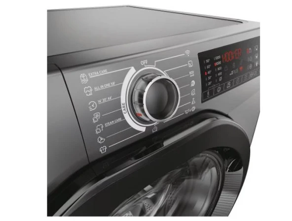 Hoover H3WPS2106TBR6-17 10 kg 1200 Devir Çamaşır Makinesi - 5