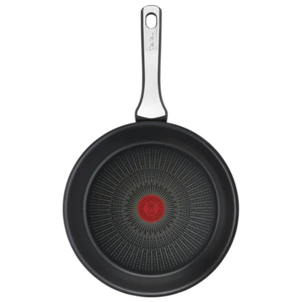 Tefal Titanyum 6X Unlimitedone İndüksiyon Tabanlı Tava 28 Cm - 4