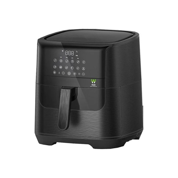 Wiami Airfryer 7 L Akıllı Yağsız Hava Fritözü