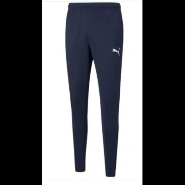 Puma Team Rise Training Pants - Peacoat / Puma White 657390-06
