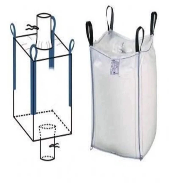 90*90*140 PP BİG BAG ÇUVAL - 1