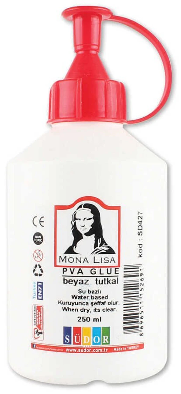 Südor SD427 Monalisa Tutkal 250 ml