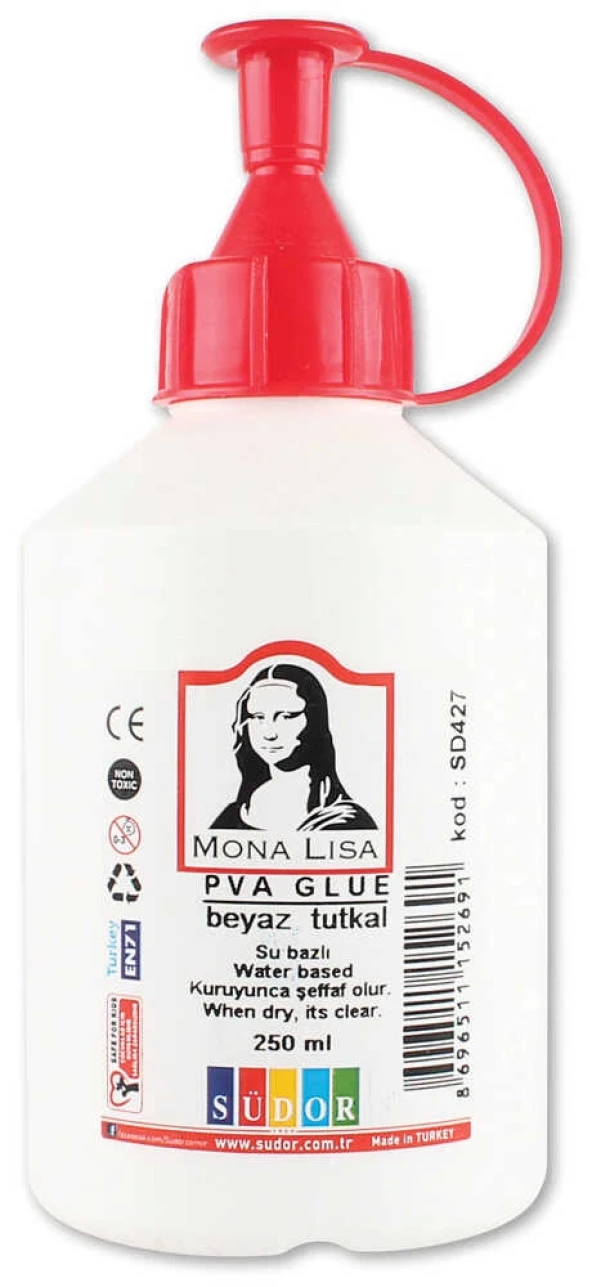 Südor SD427 Monalisa Tutkal 250 ml - 2