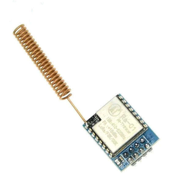 433Mhz Lora RA-01 Kablosuz Haberleşme Modülü 433 Mhz SX1278 Transceiver Uzun Mesafe 0.5km/10km - 7