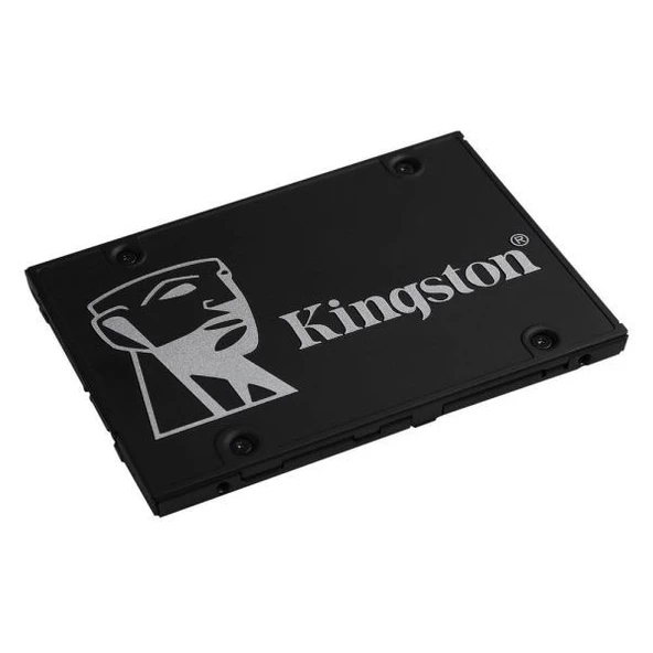 Kingston KC600 512GB 2.5'' SATA SSD (550/520MB) - 2