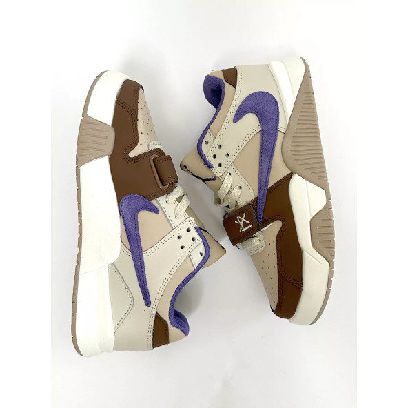 Nike Travis Scott x Jordan Cut the Check Reverse - 2