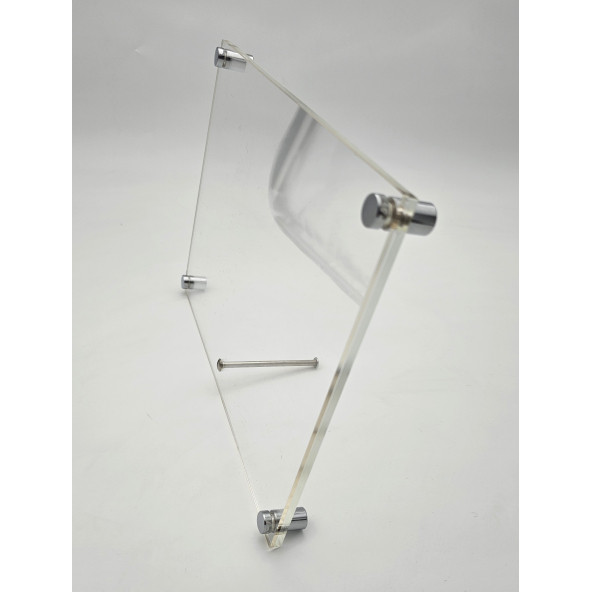 Pleksi Banknot Sergileme Çerçevesi - 2