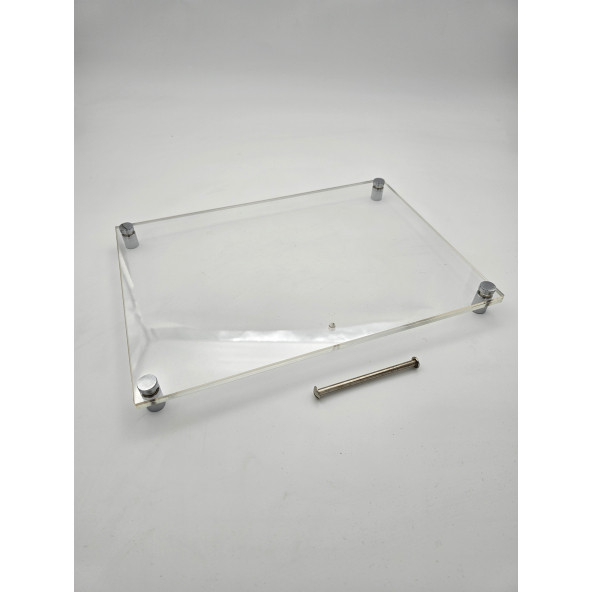 Pleksi Banknot Sergileme Çerçevesi - 3