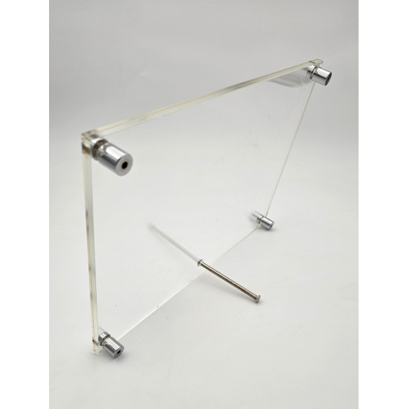 Pleksi Banknot Sergileme Çerçevesi - 4