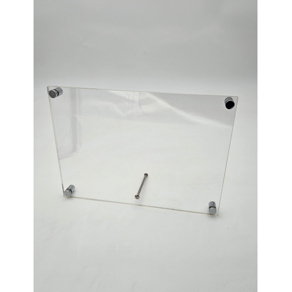 Pleksi Banknot Sergileme Çerçevesi - 5