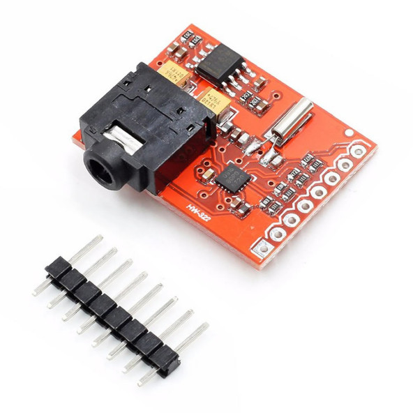 SI4703 FM Stereo Radyo Alıcı Modülü I2C Dijital Programlanabilir Düşük Güç 76Mhz-108Mhz 3.5mm - 3