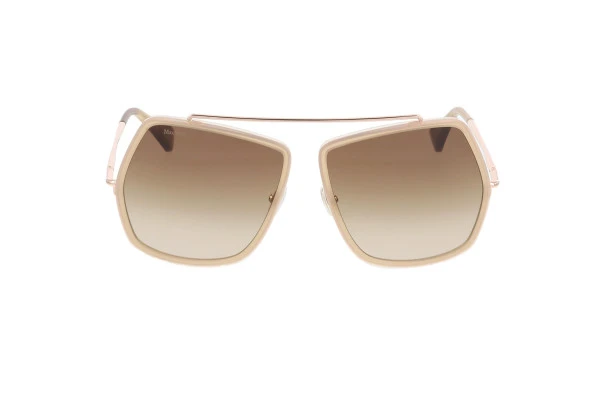 Maxmara MM0060 60F Kadın Güneş Gözlüğü - Resim 2