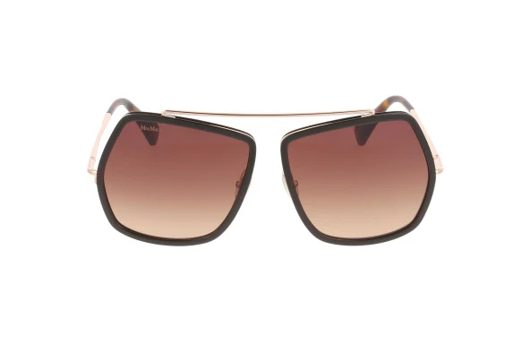 Maxmara MM0060 50F Kadın Güneş Gözlüğü - Resim 2