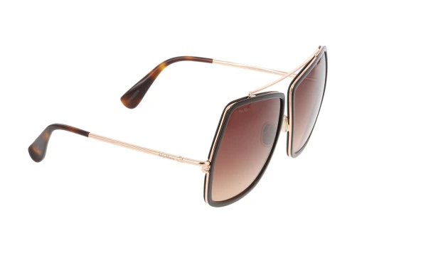 Maxmara MM0060 50F Kadın Güneş Gözlüğü - Resim 3