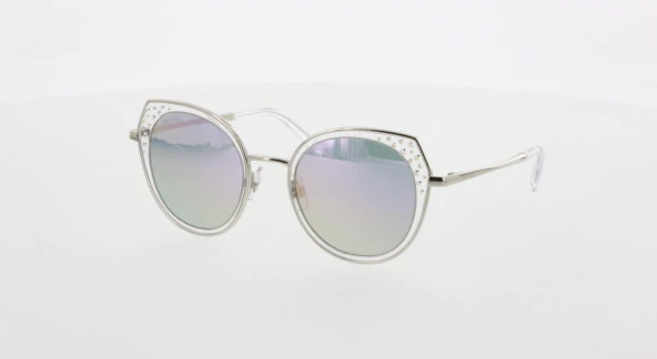 Swarovskı SK0325 26Z Kadın Güneş Gözlüğü - Resim 2