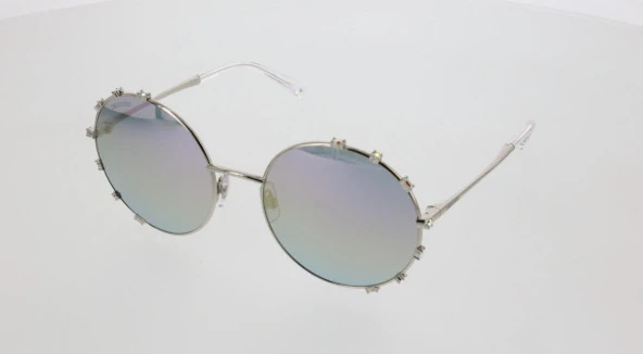 Swarovskı SK0289 16Z Kadın Güneş Gözlüğü - Resim 2