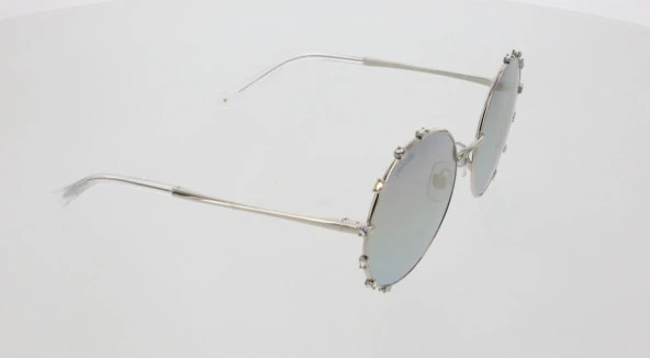 Swarovskı SK0289 16Z Kadın Güneş Gözlüğü - Resim 3