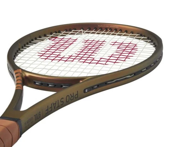 Wilson Pro Staff 97UL V14 Tenis Raketi WR126010 - 3