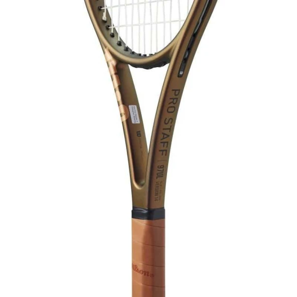 Wilson Pro Staff 97UL V14 Tenis Raketi WR126010 - 9