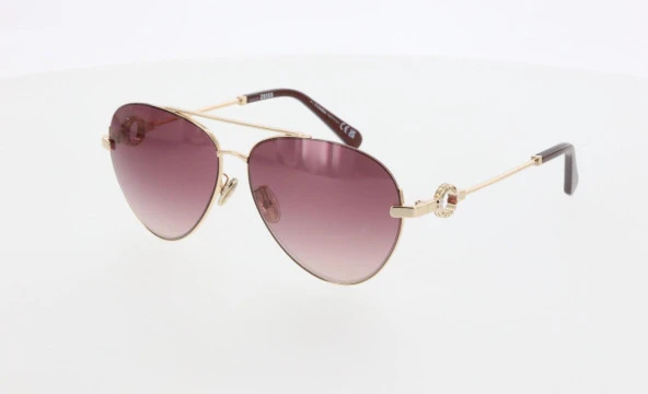 Omega OM0031 28U Kadın Güneş Gözlüğü - Resim 2