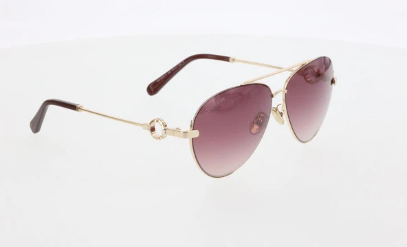 Omega OM0031 28U Kadın Güneş Gözlüğü - Resim 3