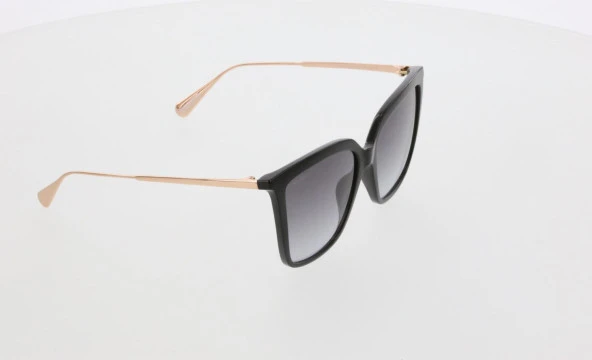 Max&co MO0043 01B Kadın Güneş Gözlüğü - Resim 3