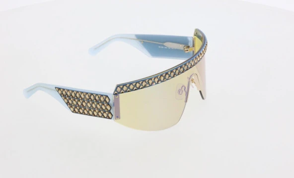 Swarovskı SK0363 30X Kadın Güneş Gözlüğü - Resim 3