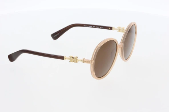Maxmara MM0065 59F Kadın Güneş Gözlüğü - Resim 3
