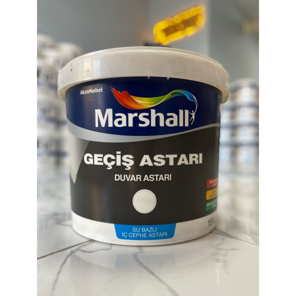 Marshall GEÇİŞ ASTARI 15 L