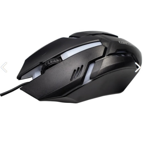 (SIFIR KUTUSUNDA) CONCORD C-28  Kablolu Gaming IŞIKLI MOUSE