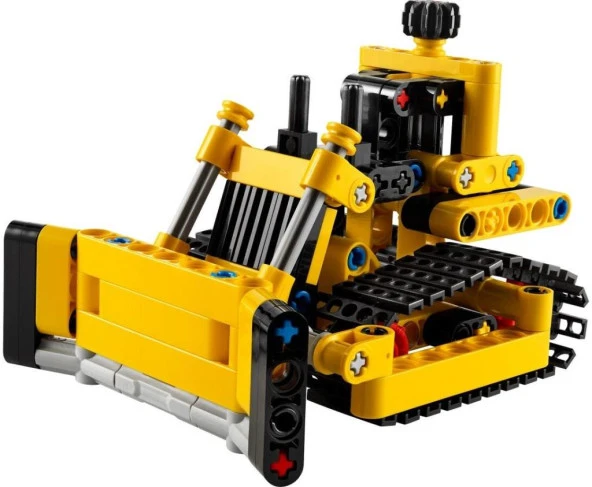Lego Technic Ağır İş Buldozeri 42163 Lisanslı Ürün - Resim 3