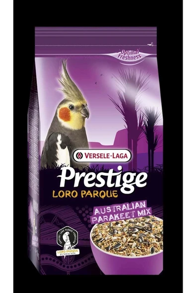 Versele Laga Loro Parque Avusturalya Paraket Yemi 1 kg