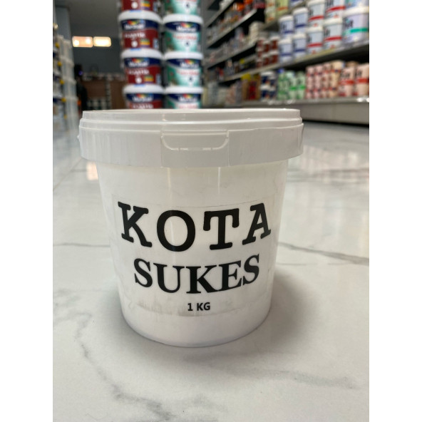 KOTA  Elyaflı Sukes (SU TUT) 1 KG