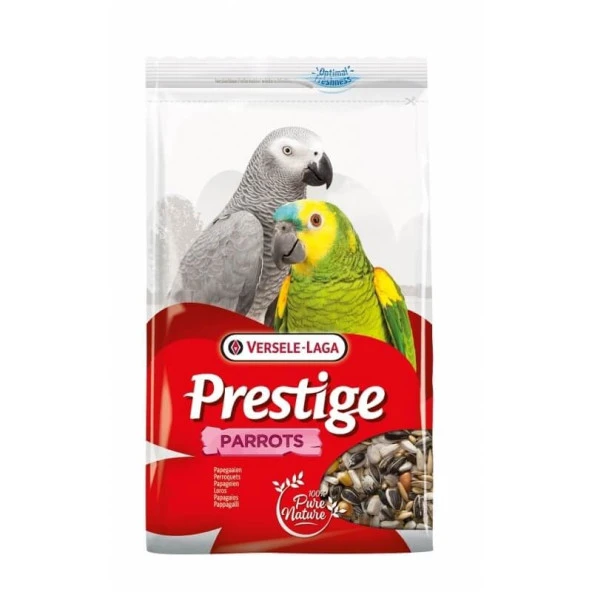 Versele Laga Parrots Prestige Papağan Yemi 1kg x 2 adet
