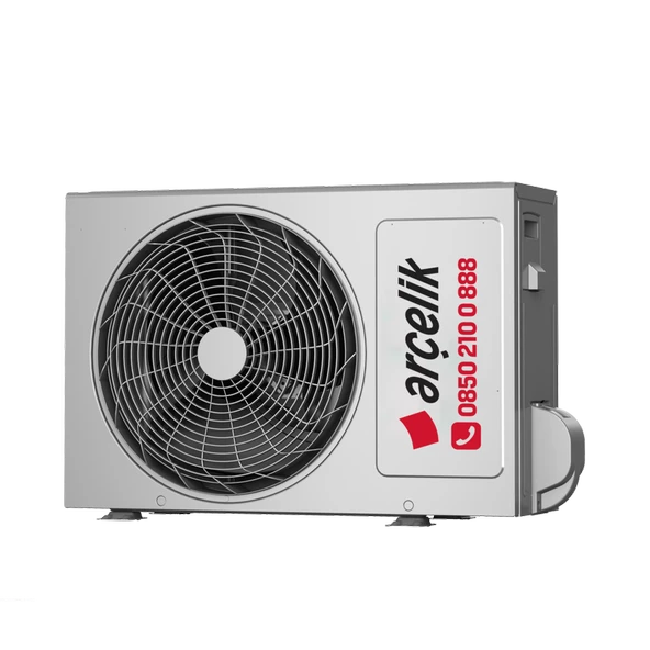 Arçelik 09560 Hp Ultra Hijyen Black 9.000 Btu A++ İnverter Klima - 4