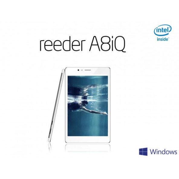 Reeder A8iQ Tablet