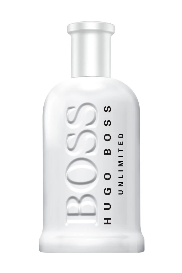 Hugo Boss Bottled Unlimited Eau De Toilette Erkek Parfümü 200 Ml