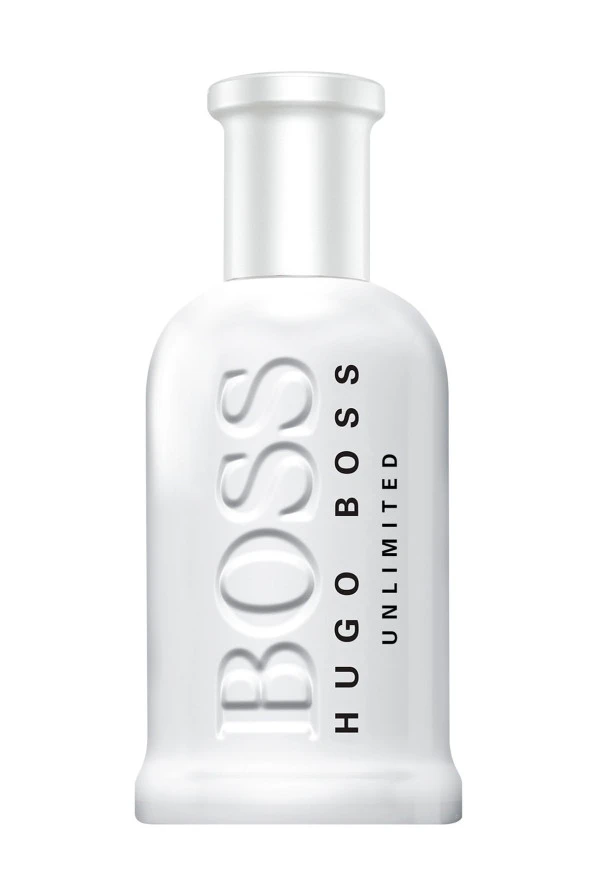 Hugo Boss Bottled Unlimited Eau De Toilette Erkek Parfümü 100 Ml