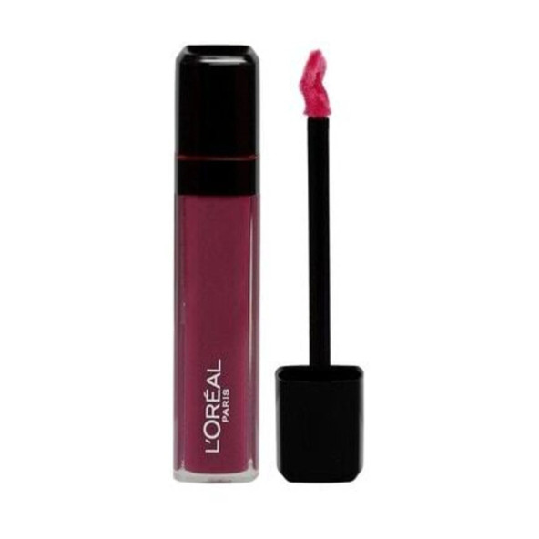 L'Oreal ParisRuj - Infallible Mega Gloss 107 Who's The Boss 3600522996460 ürün görseli 1