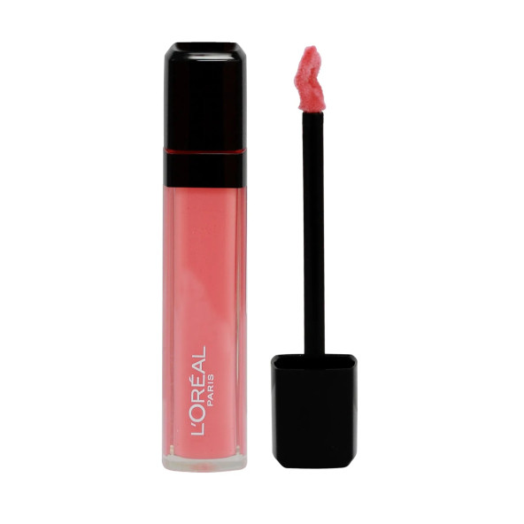 L'Oreal ParisRuj - Infallible Mega Gloss 101 Girl On Top 3600522995289 - 1